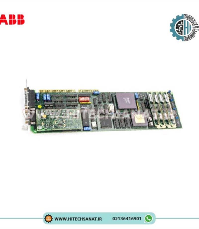 برد اینترفیس DSPU131 مدل 3BSE000355R1