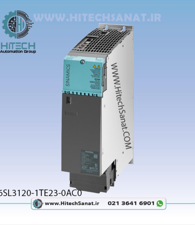 خرید و قیمت درایو زیمنس SINAMICS 120 6SL3120-1TE23-0AC0