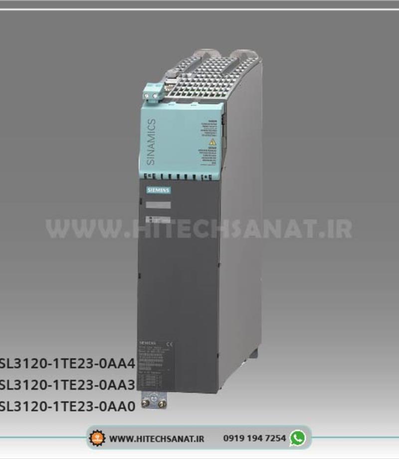 درایو سینامیکس s120 زیمنس 6SL3120-1TE23-0AA4