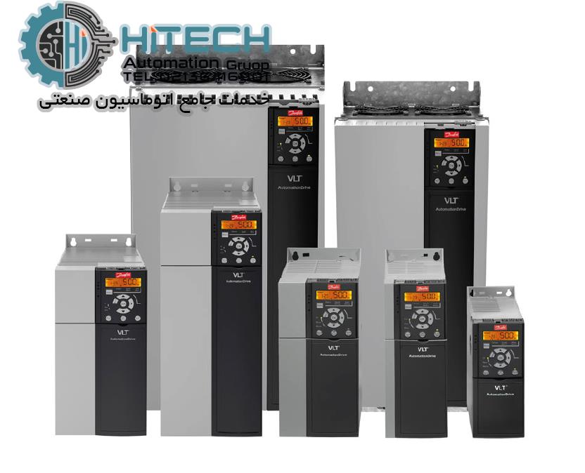 درایو های VLT FC-360