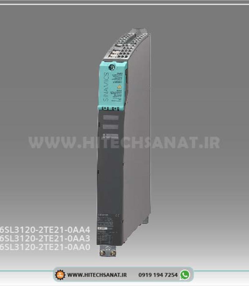 درایو سینامیکس s120 زیمنس 6SL3120-2TE21-0AA4