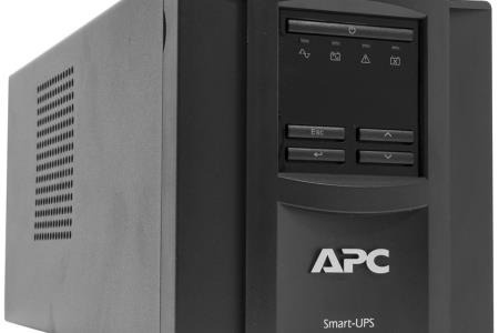 منبع تغذیه بدون وقفه (UPS)